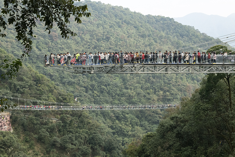 博新公司年度旅游——清遠(yuǎn)行